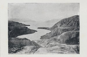 Te Wairoa Na De Uitbarsting van Tarawera
