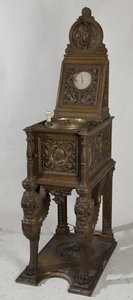 Telegraaf van de Siemens Company voor de tsaar Alexander II, 1859 door Unbekannt