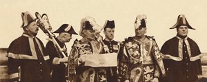 De Stad Vertellen, 1937 door Unbekannt