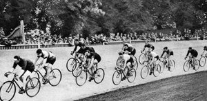 Tien mijl amateur wielerkampioenschap, Herne Hill wielerbaan, Londen, 1926-1927