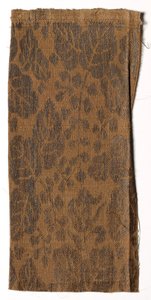 Textiel Fragment, 1800s