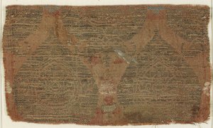 Textiel, Italiaans, 13e eeuw