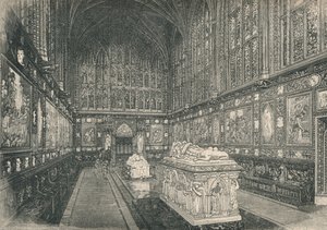De Albertkapel, 1895