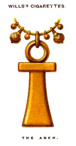 De Ankh, 1923 door Unbekannt
