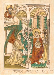 De annunciatie