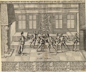 De Moord op de Hertog van Guise, 1588