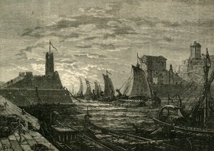 De Aanval op de Piraeus, 1890