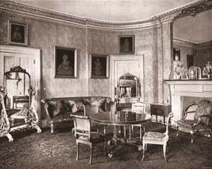 De audiëntiezaal, St. James