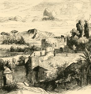 De Aureliaanse Muur, 1890