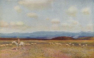 De Australische Alpen, 1923