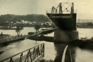 De Oostenrijkse terugtocht uit Przemysl, 1919