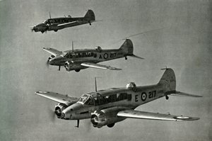 De Avro Anson