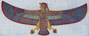 De Ba-vogel pectoraal