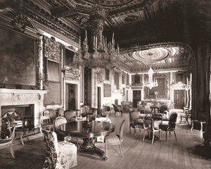 De Balzaal, Devonshire House, Londen, 1894 door Unbekannt