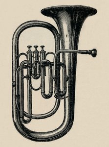 De bariton, 1910