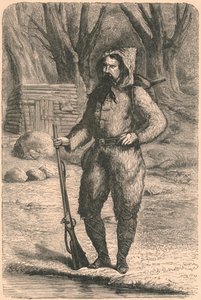 De Baron De Wogan, 1870 door Unbekannt