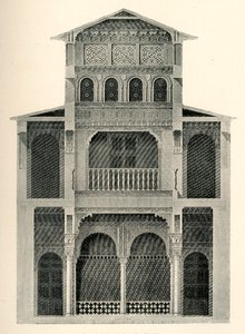 De baden, Hal van Rust, 1907 door Unbekannt