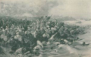 De Slag bij Aboukir, 1799, 1896