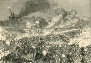 De Slag bij Blenheim, 1704, 1890