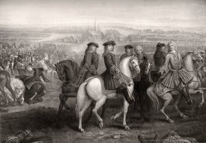 De Slag bij Blenheim, 1704