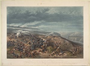 De Slag bij Inkerman op 5 november 1854, 1855