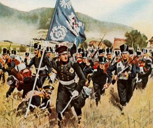De Slag bij Kulm en Nollendorf, 29 en 30 augustus 1813, 1936