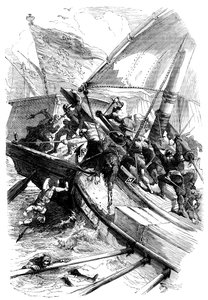 De Slag bij Sluis, 24 juni 1340