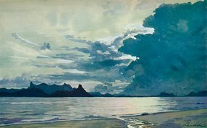 De Baai van Guanabara, 1914