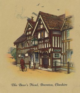 The Bears Head, Brereton, Cheshire, 1939 door Unbekannt