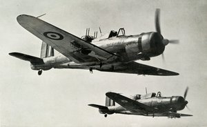 De Blackburn Roc, 1941