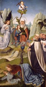 De Heilige Maagd Maria van de Berg Karmel