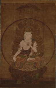 De Bodhisattva Akasagarbha Kokuzo Bosatsu, 12e eeuw