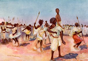 De Borana Bororansi dans, Somaliland