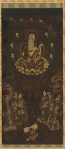 De Bosatsu Jizo en de tien koningen van de hel