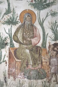 De Schoot van Abraham, 1321-1322 door Unbekannt