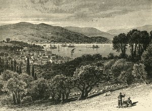 De Bosporus, vanaf Therapia