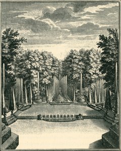 Het Bosquet du Théâtre d