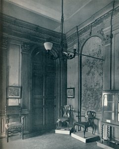 De Bradmore House kamer door Unbekannt