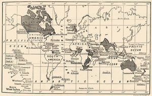 Het Britse Rijk, 1897