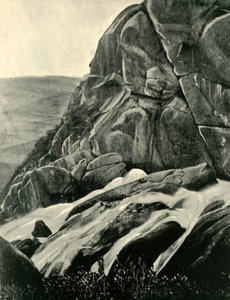De Buffalo-watervallen, 1901