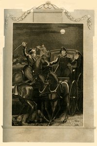 De verovering van Buonapartes koets, 18 juni 1815, 1816 door Unbekannt
