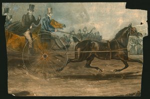 De Beroemde Tom Thumb, ca. 1830