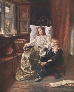 De kinderen van Karel I