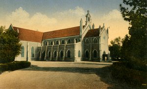 De kerk, Rawalpindi, ca. 1918-ca. 1939