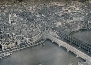 De Stad Londen door Unbekannt