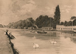 De College Schuiten in Oxford