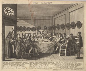 De Commissie Plaat 10: Illustraties bij Samuel Butler