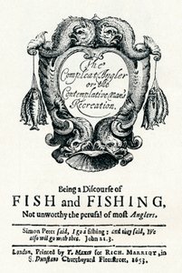 De Volmaakte Visser of de Contemplatieve Man