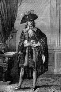 De Graaf de Barras in het kostuum van Directeur, 1795-1799, 1882-1884 door Unbekannt