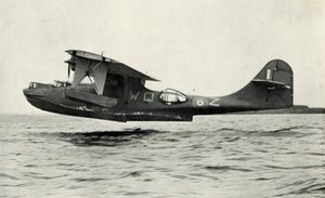 De Consolidated Catalina